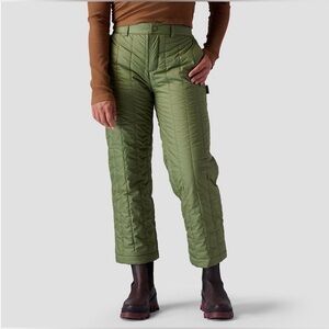 Backcountry Oakbury Synthetic Quilted Ankle Pant